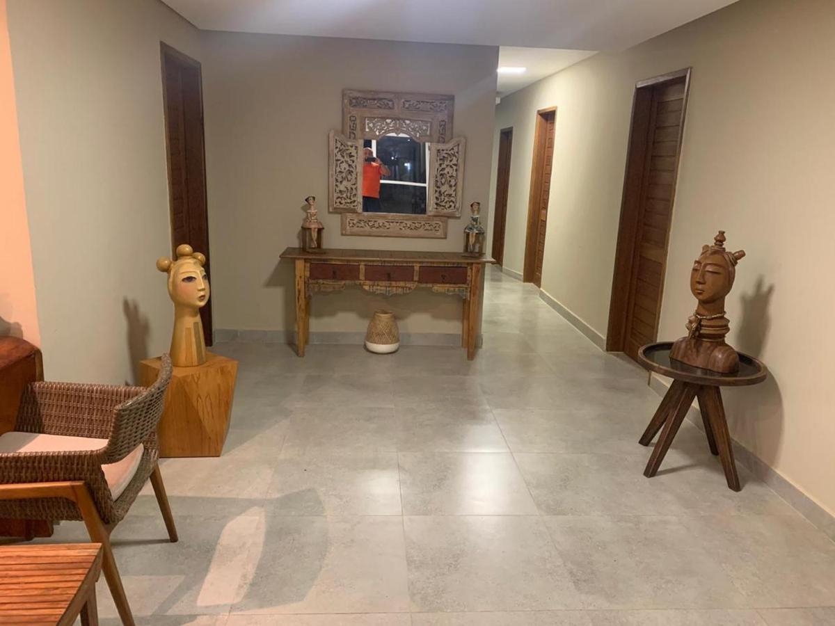 Pousada Recanto Fernando de Noronha Eksteriør billede