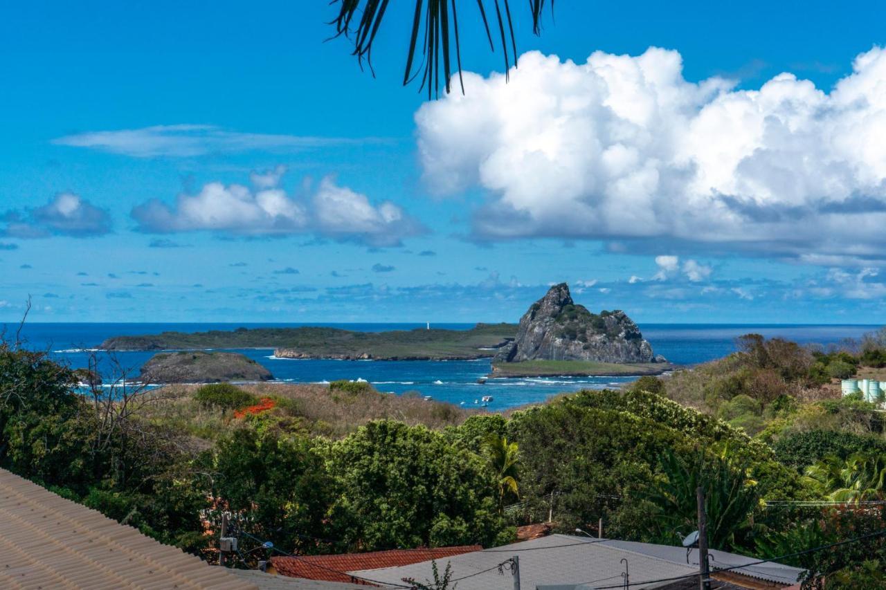 Pousada Recanto Fernando de Noronha Eksteriør billede