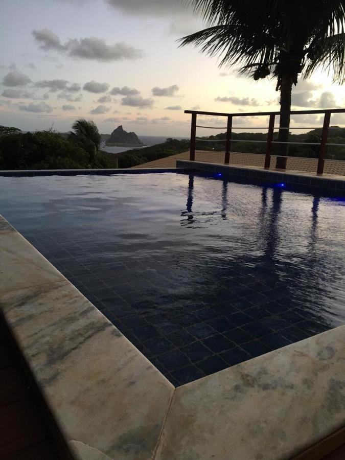 Pousada Recanto Fernando de Noronha Eksteriør billede