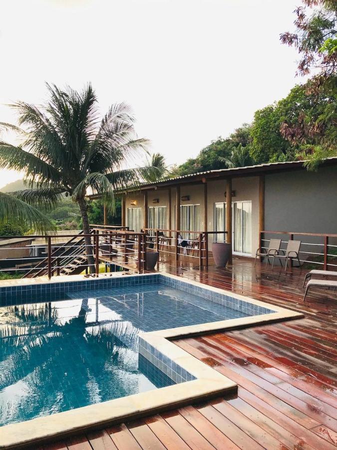 Pousada Recanto Fernando de Noronha Eksteriør billede