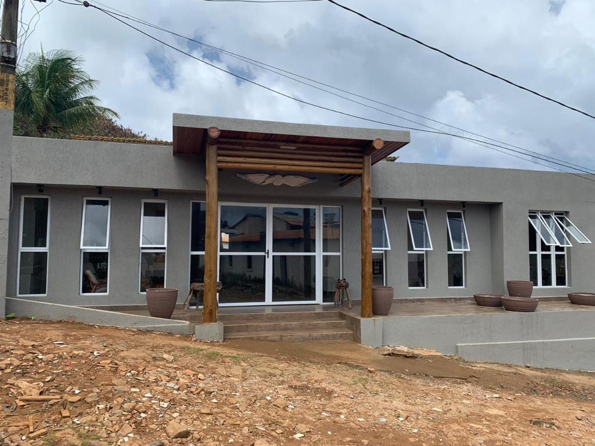 Pousada Recanto Fernando de Noronha Eksteriør billede