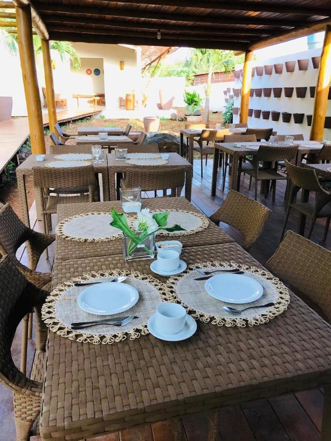 Pousada Recanto Fernando de Noronha Eksteriør billede