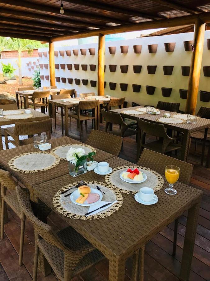 Pousada Recanto Fernando de Noronha Eksteriør billede